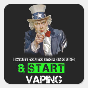 私は米国市民Vapeほしいと思います スクエアシール