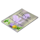 私は精油をします ノートブック (左側)