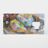 "私は精神分裂症患者及び従ってです私" Case-Mate SAMSUNG GALAXYケース (裏面(横))