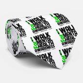 私は精神衛生の認識度のために歩きます ネクタイ (ロール)