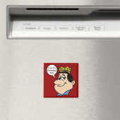 私は系図学王 マグネット (インサイチュ (食洗機))