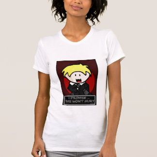 "私は約束しますエリックを…" Tシャツ