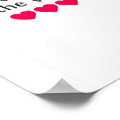 「私は素敵だ」ポスター ポスター (角)