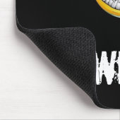 私は素晴らしいです!!! マウスパッド (コーナー)