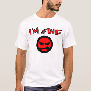 私は素晴らしいです Tシャツ