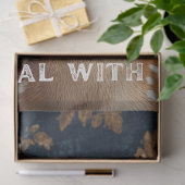 私は素晴らしいスッシーな鹿のデコパージュを買っている 薄葉紙 (ギフト)