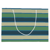 私は素晴らしい好みを有します。 あなたは歓迎 ラージペーパーバッグ (裏面)