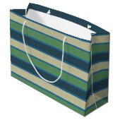 私は素晴らしい好みを有します。 あなたは歓迎 ラージペーパーバッグ (裏面アングル)