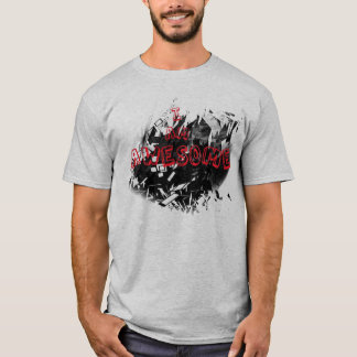 私は素晴らしいV.2です Tシャツ