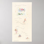 私は素晴らしく作られた ポスター (正面)