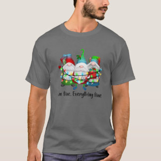 私は素晴らしすべて素晴らし格言だ素晴らし Tシャツ