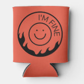 私は素晴らしクーラーボックス 缶クーラー (正面)