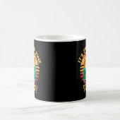 私は素晴らし全てのLilのDumpster Fだ素晴らしった コーヒーマグカップ (中央)