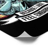 私は素晴らし男性を乗っ感じているのか ポスター (角)