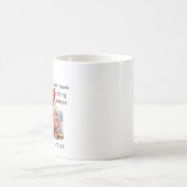 私は素晴らし...ダーリングマグ コーヒーマグカップ (中央)