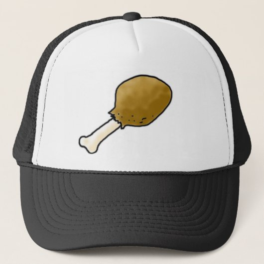 私は終わりの空腹を救済します キャップ (正面)