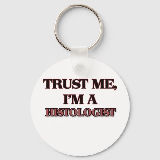 私は組織学者である キーホルダー (正面)