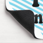 私は経済学を愛します マウスパッド (コーナー)