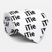 私は結びます ネクタイ (ロール)
