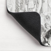 私は結婚したです マウスパッド (コーナー)