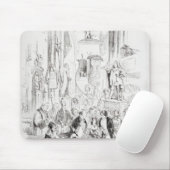 私は結婚したです マウスパッド (マウス)