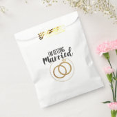 私は結婚する フェイバーバッグ (封をした状態)