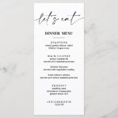 私は結婚ゲーム共有の愛の写真スカベンジ メニュー (裏面)