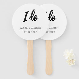 私は結婚式の引き出物最高のの日を過ごす ハンドファン