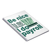 私は給与を支払う私に優しい ノートブック (右側)