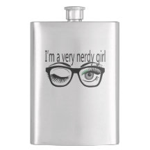 私は緑のアイシャドウを持つとても神経質な女の子だ