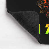 私は縫います マウスパッド (コーナー)