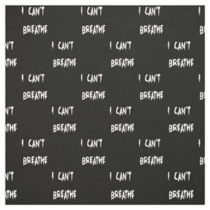 私は織物のヤージが呼吸できない ファブリック