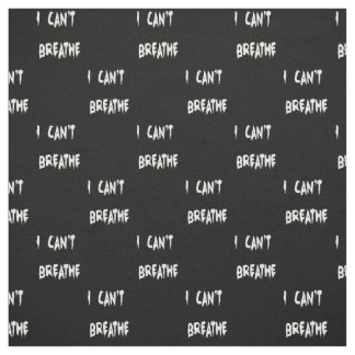 私は織物のヤージが呼吸できない ファブリック