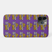 私は罪により馬鹿みたいに見えた Case-Mate iPhoneケース (裏面(横))