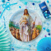 私は羊飼いのジョンのよい10:7 - 21です ペーパープレート (パーティー)