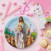 私は羊飼いのジョンのよい10:7 - 21です ペーパープレート (パーティー)