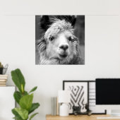 私は美しい ポスター (ホームオフィス)