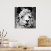 私は美しい ポスター (キッチン)