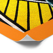 私は美しい ポスター (角)