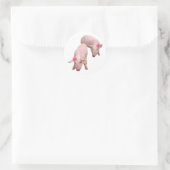 私は美しい ラウンドシール (バッグ)