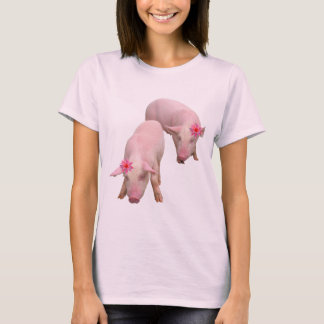 私は美しい Tシャツ