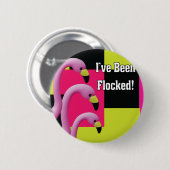 私は群がりました 缶バッジ (正面&裏面)