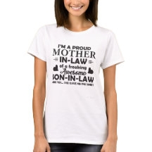 私は義母誇りを持ったです