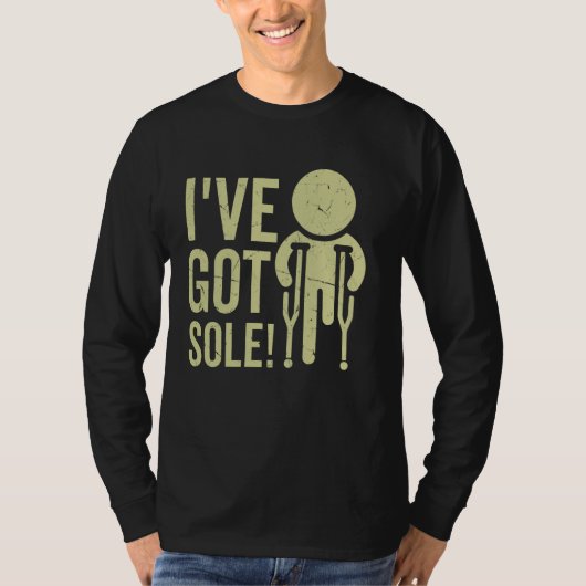私は義足です Tシャツ (正面)