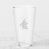 私は考えデトックスに来た – 白い蓮 タンブラーグラス