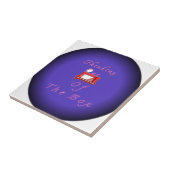 私は考え箱の外に出た。 タイル (側面)