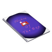 私は考え箱の外に出た。 ノートブック (右側)