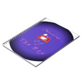 私は考え箱の外に出た。 ノートブック (左側)