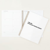 私は耳鼻科医です プランナー手帳 (ディスプレー)