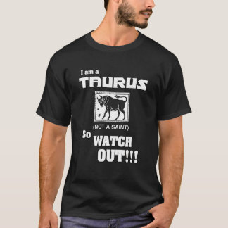 私は聖人ではなく大烏だ(だから気をつけろ!) Tシャツ